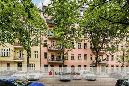 Wohnung Berlin Pankow - 4 Zimmer, 104 m&sup2;, 754.000&euro; | Angebot:27079034