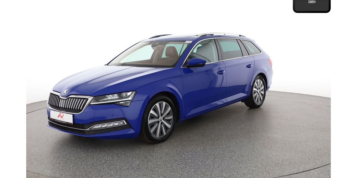 Skoda Superb 64.291 km 28.880 &euro; Berlin 12103