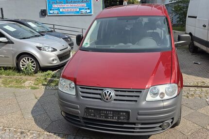 VW Caddy 198.000 km 2.900 &euro; Berlin 12105