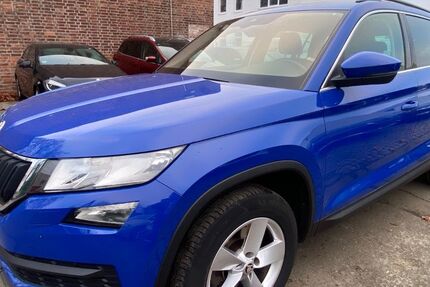 Skoda Kodiaq 98.000 km 16.990 &euro; Berlin-Lichtenberg 10365