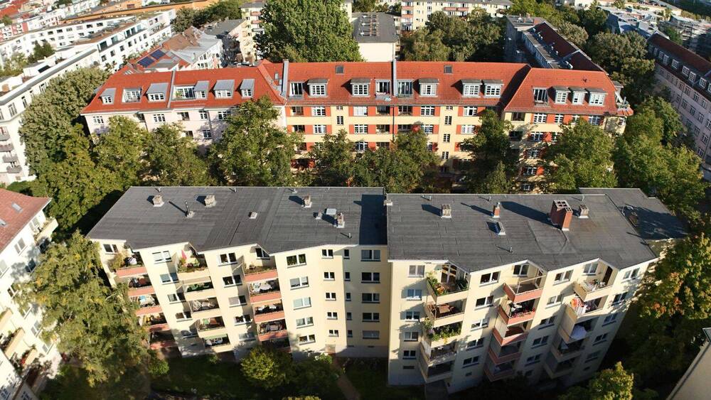 Etagenwohnung Berlin Wilmersdorf - 3 Zimmer, 84 m&sup2;, 539.000&euro; | Angebot:25986046