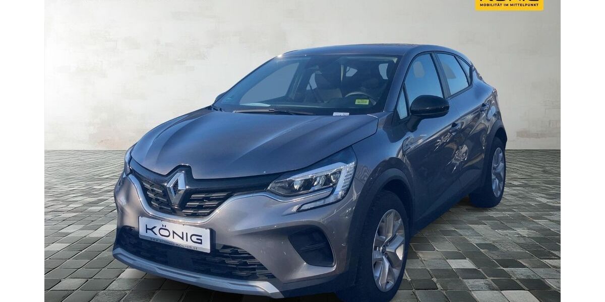 Renault Captur 19.817 km 18.999 &euro; Oranienburg bei Berlin 16515