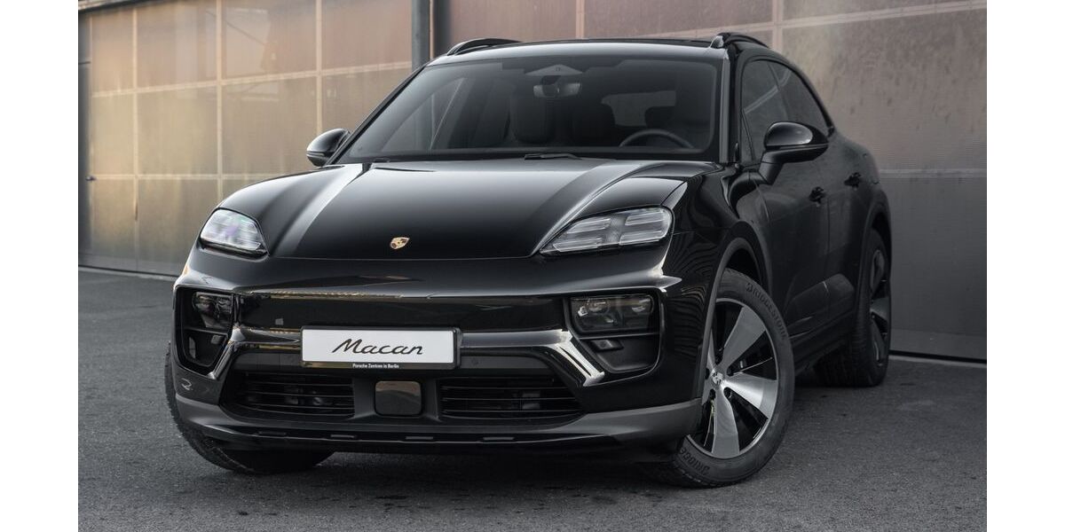 Porsche Macan 3.900 km 86.900 &euro; Berlin 12487