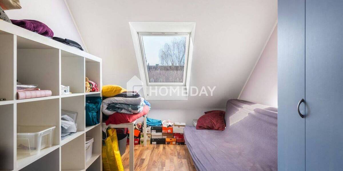 Etagenwohnung Berlin Spandau - 5 Zimmer, 110 m&sup2;, 350.000&euro; | Angebot:25910647