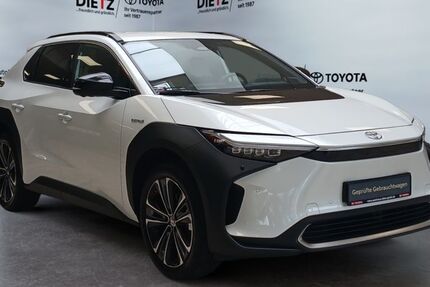 Toyota bZ4X 9.794 km 32.990 € Wildau 15745