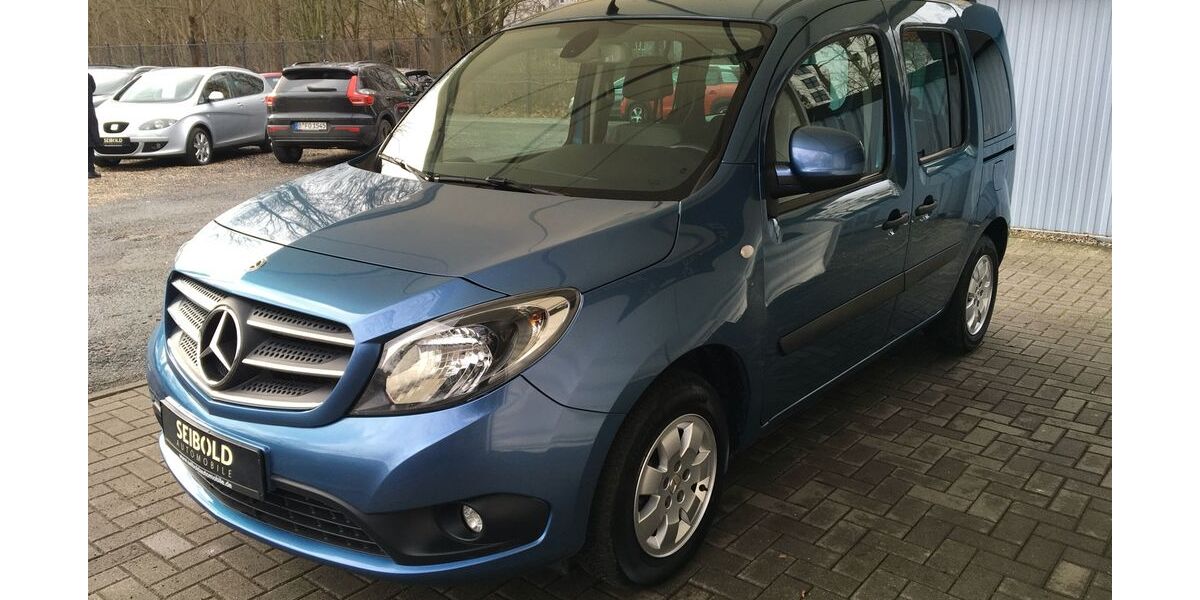 Mercedes-Benz Citan 45.890 km 15.980 &euro; Berlin 10315