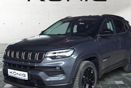 Jeep Compass 60.786 km 25.999 &euro; Oranienburg bei Berlin 16515