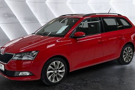 Skoda Fabia 74.310 km 16.990 &euro; Ahrensfelde 16356