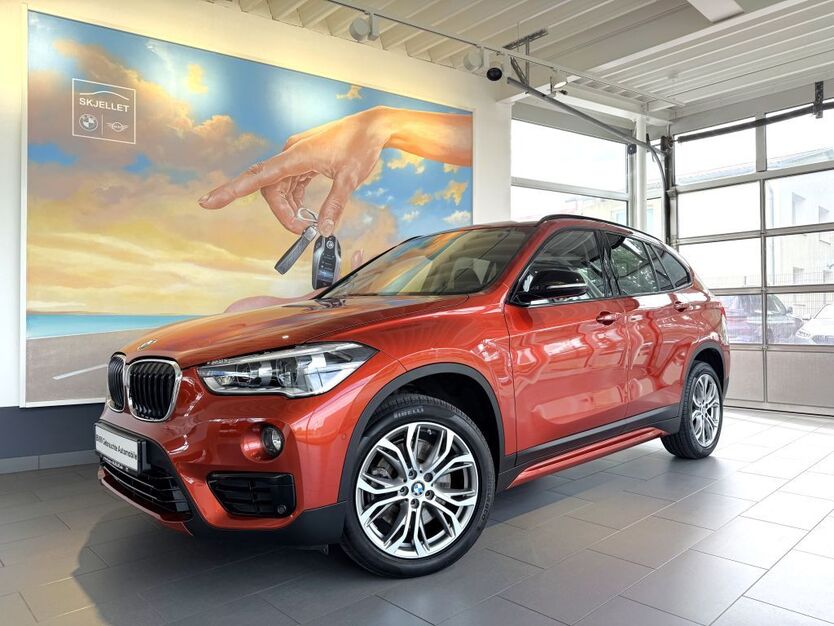 BMW X1 68.000 km 23.720 € Strausberg 15344
