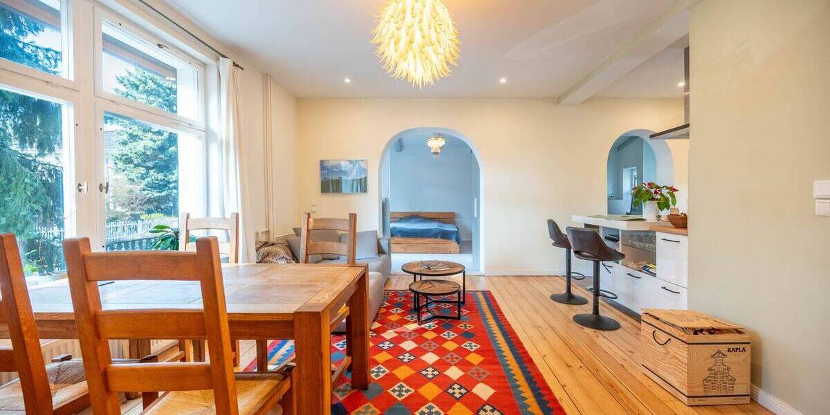 Einfamilienhaus Stahnsdorf Güterfelde - 6 Zimmer, 170 m&sup2;, 850.000&euro; | Angebot:26068982