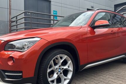 BMW X1 92.615 km 13.480 &euro; Berlin 13353