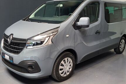 Renault Trafic 124.986 km 19.950 &euro; Teltow 14513