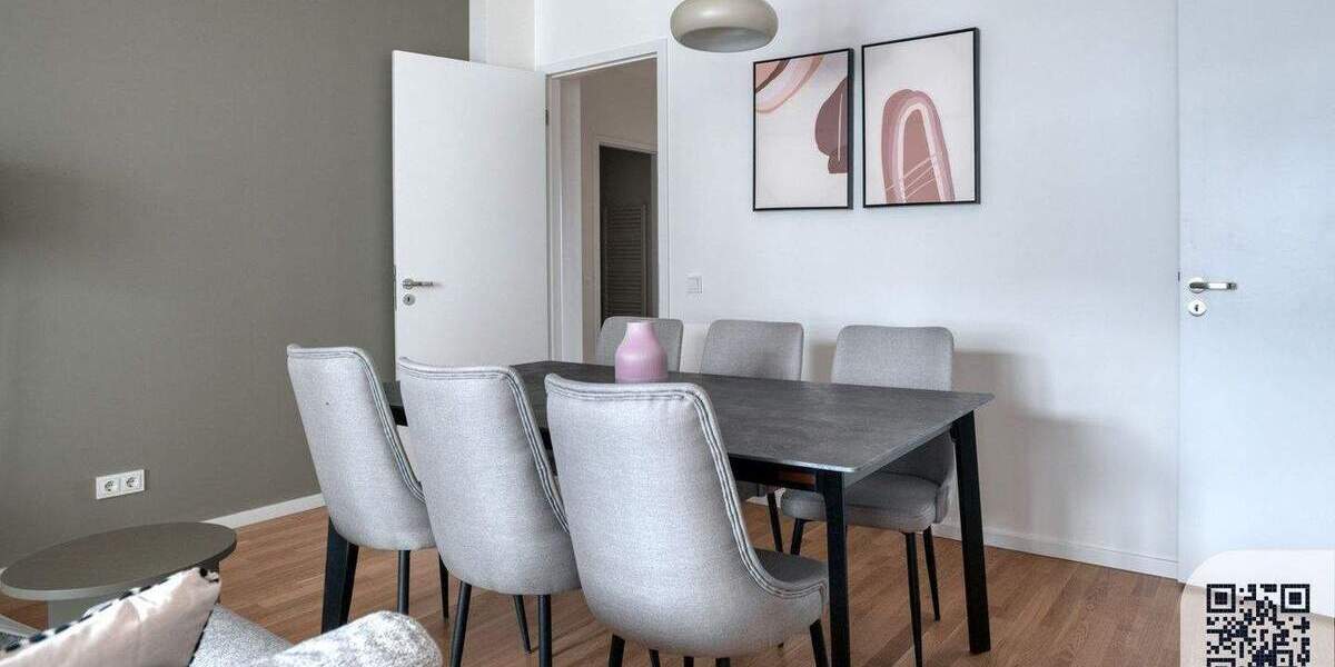 Etagenwohnung Berlin Charlottenburg - 4 Zimmer, 118 m&sup2;, 3.050&euro; | Angebot:25989733