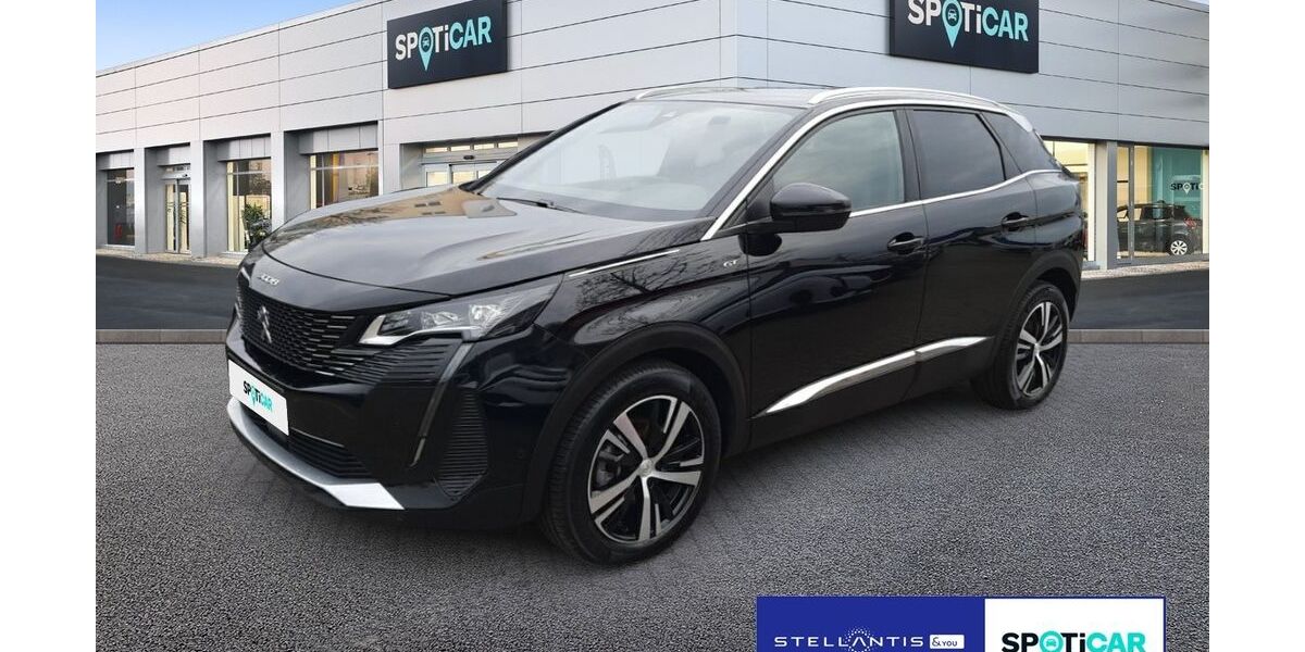 Peugeot 3008 32.360 km 26.990 &euro; Berlin 12681