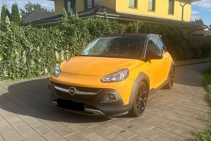 Opel Adam 108.000 km 11.100 € Berlin 12524