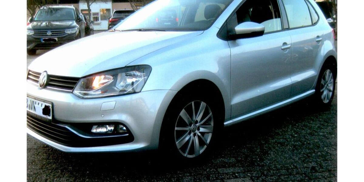 VW Polo 86.500 km 7.350 &euro; berlin 12107