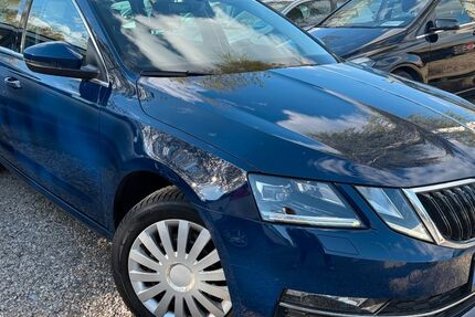 Skoda Octavia 155.269 km 11.990 &euro; Berlin 13089