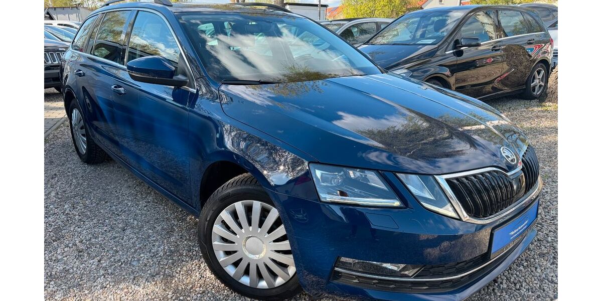 Skoda Octavia 155.269 km 11.990 &euro; Berlin 13089
