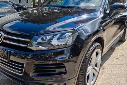 VW Touareg 175.094 km 21.111 &euro; Berlin 12559