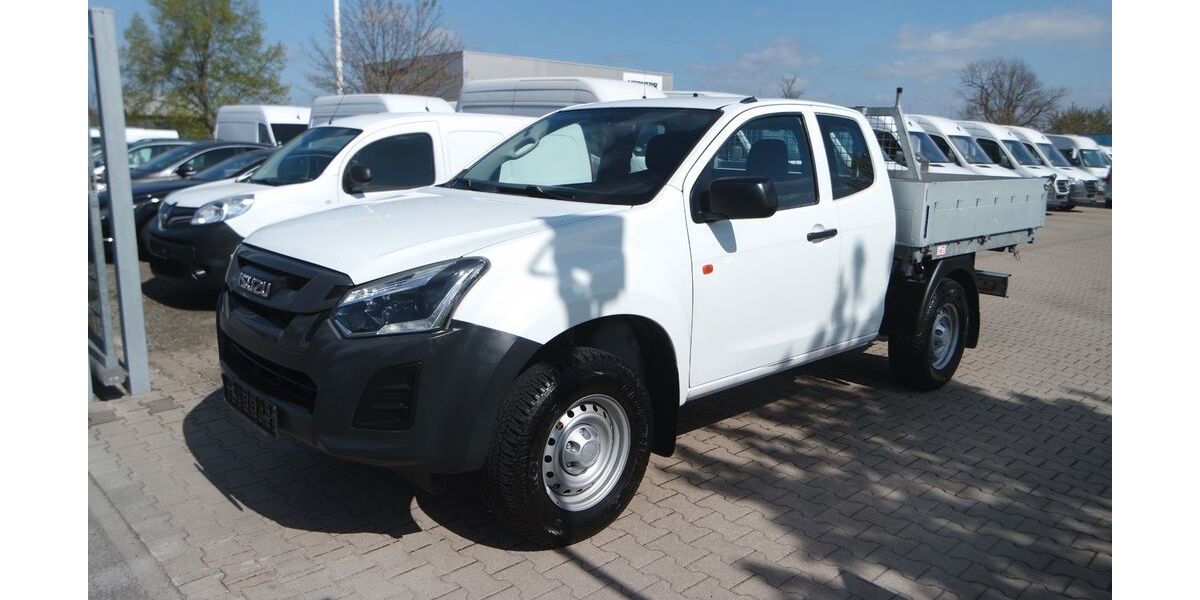 Isuzu D-Max 87.000 km 19.760 &euro; Ahrensfelde 16356