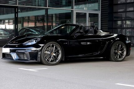 Porsche Boxster 20.000 km 117.990 &euro; Berlin 10245