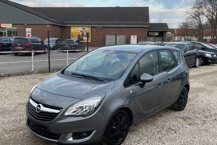 Opel Meriva 120.000 km 6.990 &euro; Berlin 13127