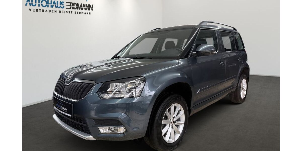 Skoda Yeti 67.535 km 19.880 &euro; Berlin 12351