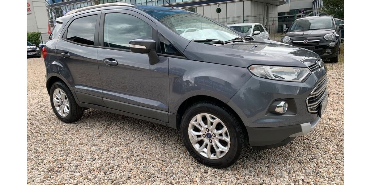 Ford EcoSport 94.071 km 8.950 &euro; Berlin-Spandau 13597