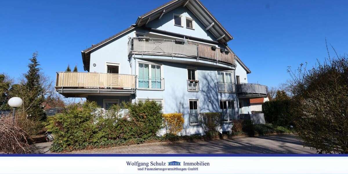 Etagenwohnung Mahlow Mahlow - 1.5 Zimmer, 36 m&sup2;, 138.000&euro; | Angebot:26533436