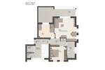 Etagenwohnung Brandenburg - Potsdam Nauener Vorstadt - 3 Zimmer, 80 m&sup2;, 1.615&euro; | Angebot:26816361