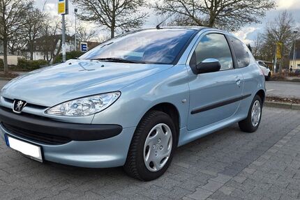 Peugeot 206 169.000 km 1.290 &euro; Großbeeren 14979