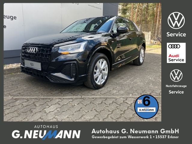 Audi Q2 21.617 km 34.799 &euro; Erkner 15537
