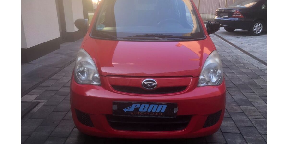 Daihatsu Cuore 151.000 km 1.950 &euro; Berlin 13347