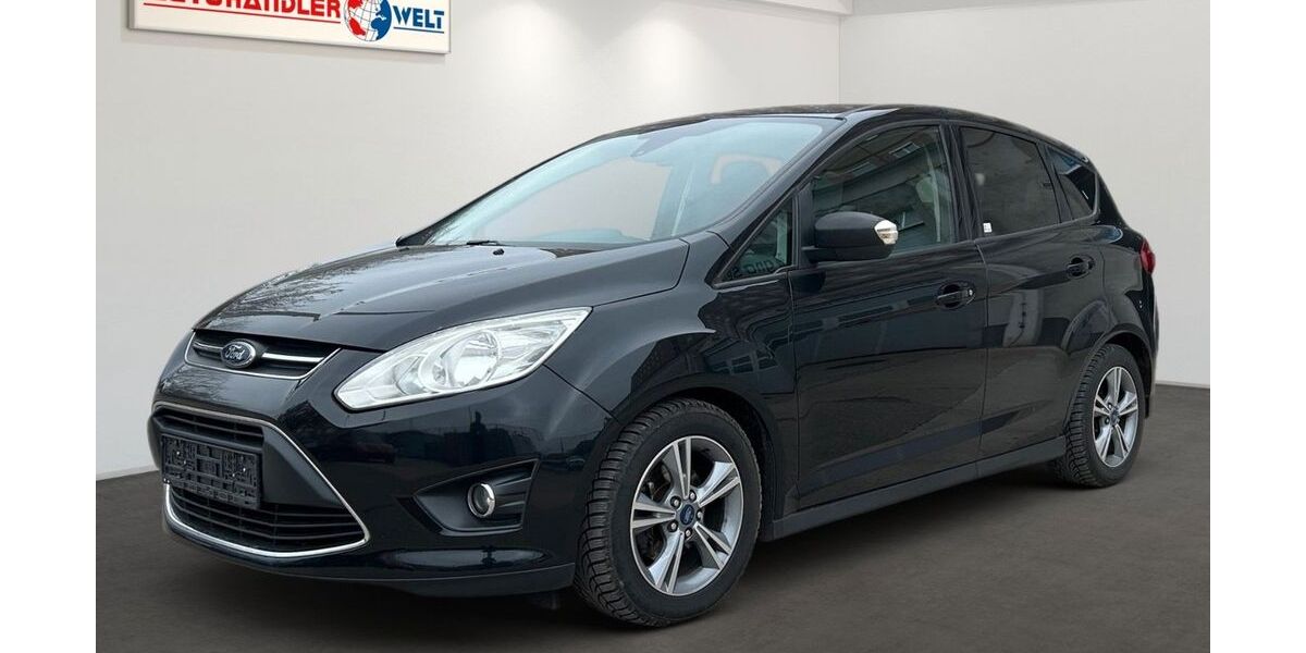 Ford C-Max 161.503 km 2.999 &euro; Berlin 12681