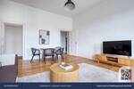Etagenwohnung Berlin Friedrichshain - 3 Zimmer, 115 m&sup2;, 2.520&euro; | Angebot:26602536
