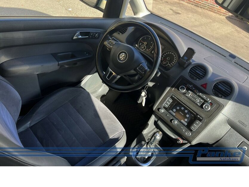 VW Caddy Highline*Navi*SHZ*Tempo*5-Sitzer*Chrom* 172.472 km 10.990 € Berlin 13187