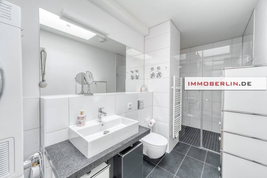 Etagenwohnung Berlin / Oberschöneweide Oberschöneweide - 2 Zimmer, 53 m&sup2;, 395.000&euro; | Angebot:26499053