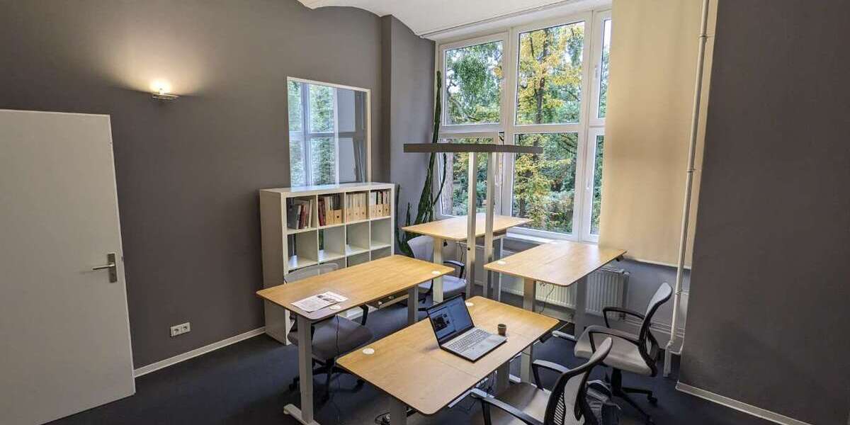 Gewerbeobjekt Berlin Tempelhof-Schöneberg - 1.200&euro; | Angebot:26591035