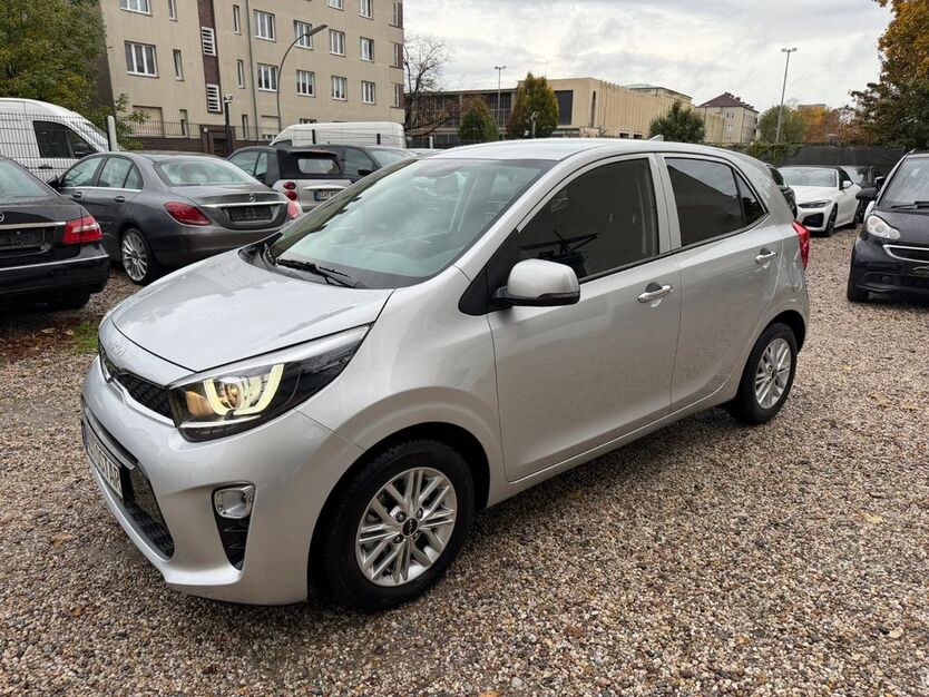 Kia Picanto 4.500 km 14.950 € Berlin 12347