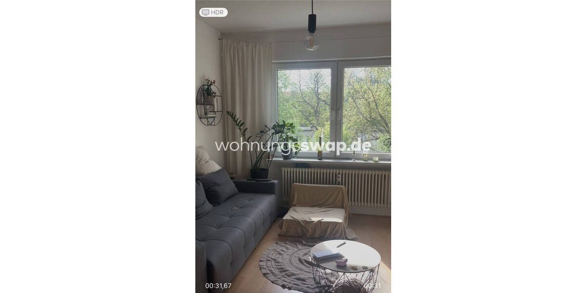 Etagenwohnung Berlin Moabit - 2 Zimmer, 48 m&sup2;, 390&euro; | Angebot:25987873