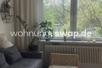 Wohnung Berlin Moabit - 2 Zimmer, 48 m&sup2;, 390&euro; | Angebot:25987873
