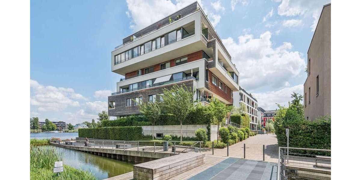 Etagenwohnung Berlin-Grünau Grünau - 2 Zimmer, 87 m&sup2;, 535.000&euro; | Angebot:27090656