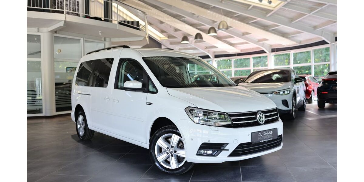 VW Caddy Maxi 39.784 km 29.980 &euro; Nuthetal 14558