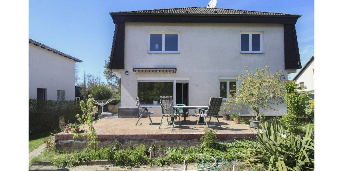 Doppelhaushälfte Berlin Bohnsdorf - 4 Zimmer, 98 m&sup2;, 398.000&euro; | Angebot:26515000