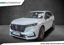 Gebrauchtwagen Honda CR-V