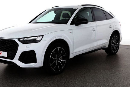 Audi Q5 46.865 km 42.480 &euro; Berlin 12103