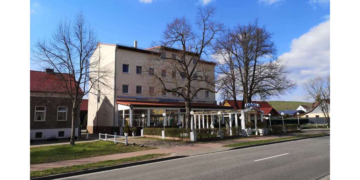 Etagenwohnung Panketal Schwanebeck - 1 Zimmer, 19 m&sup2;, 600&euro; | Angebot:24565828