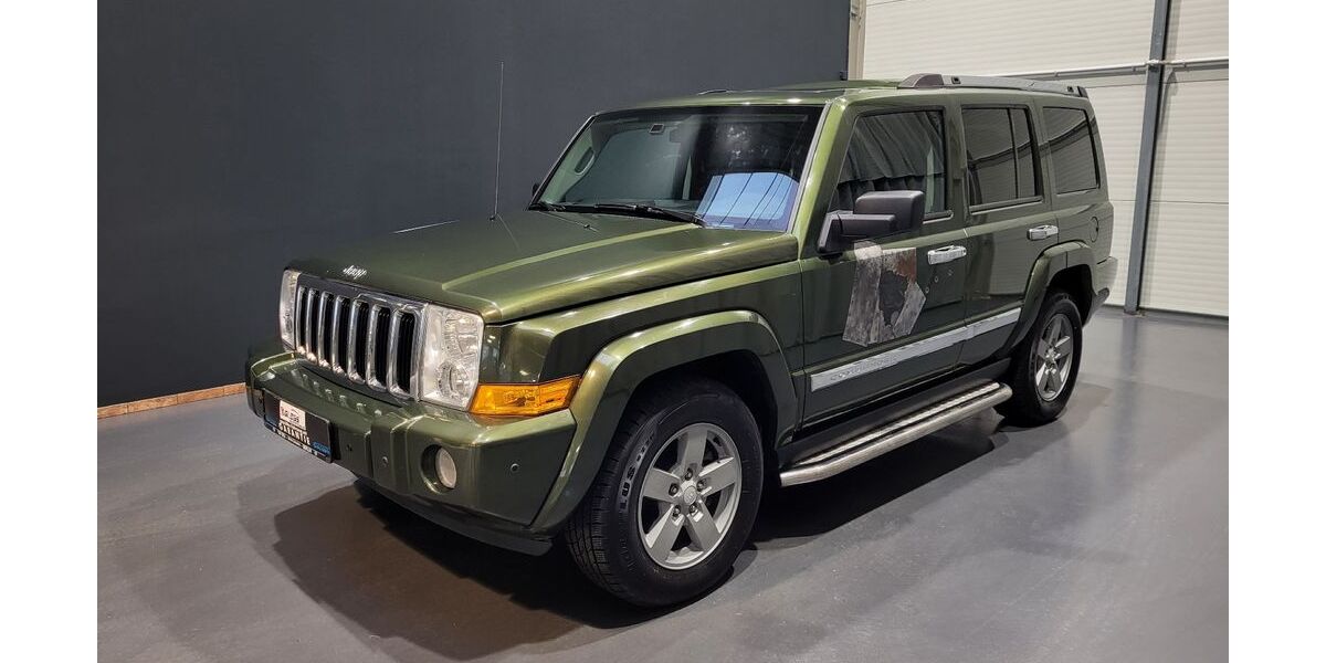 Jeep Commander 161.986 km 18.950 &euro; Teltow 14513