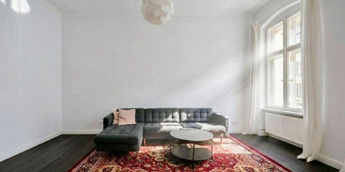 Etagenwohnung Berlin Neukölln - 4 Zimmer, 80 m&sup2;, 549.000&euro; | Angebot:25972982