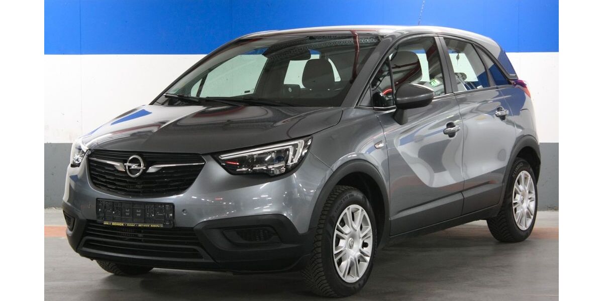 Opel Crossland (X) 50.000 km 10.000 &euro; Berlin 10785